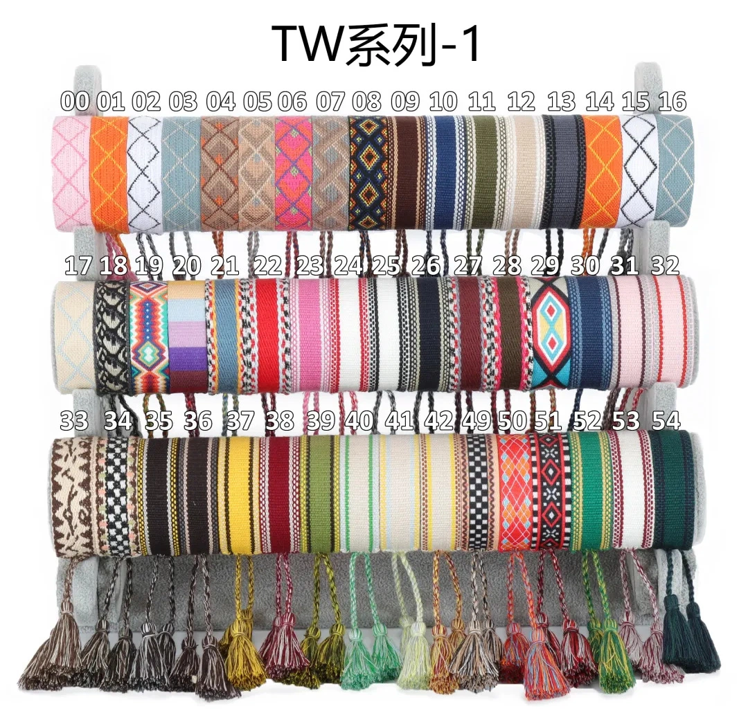 Actual TW series 1 blank base bracelet catalog choices